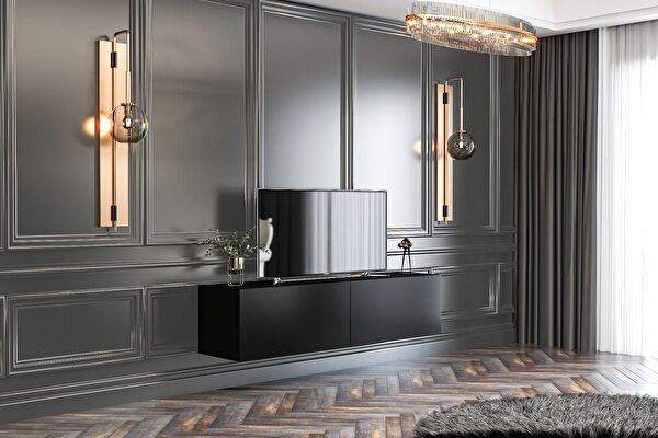 Givayo Mobilya TV Sehpası, Ünitesi