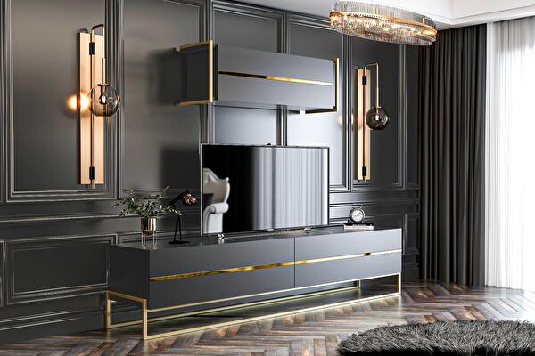 Givayo Mobilya TV Sehpası, Ünitesi