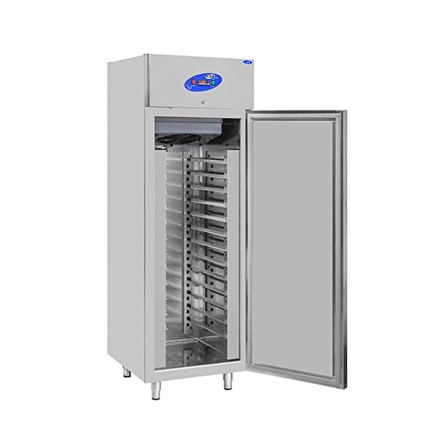 CSA İnox Buzdolabı