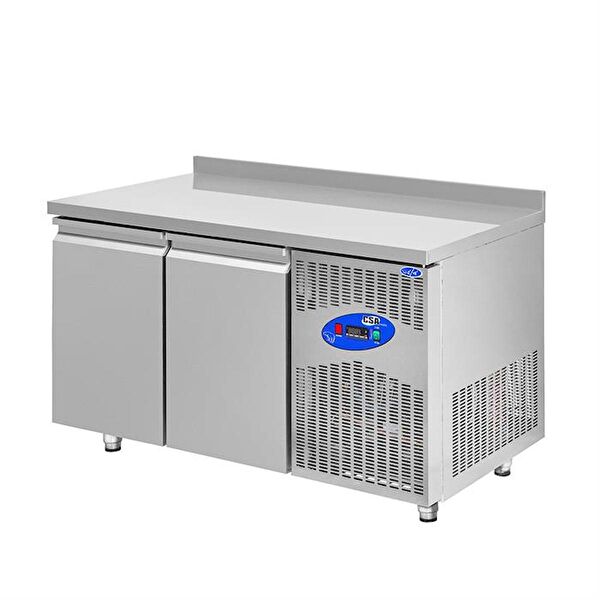 CSA İnox Buzdolabı