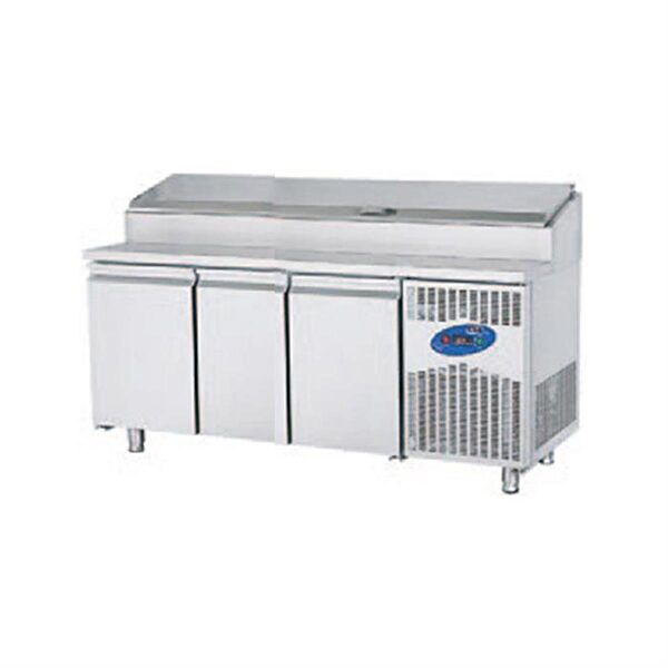 CSA İnox Buzdolabı