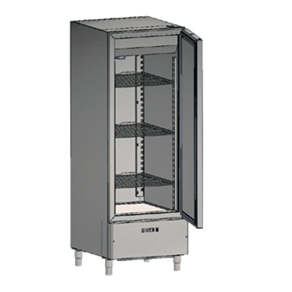 CSA İnox Buzdolabı