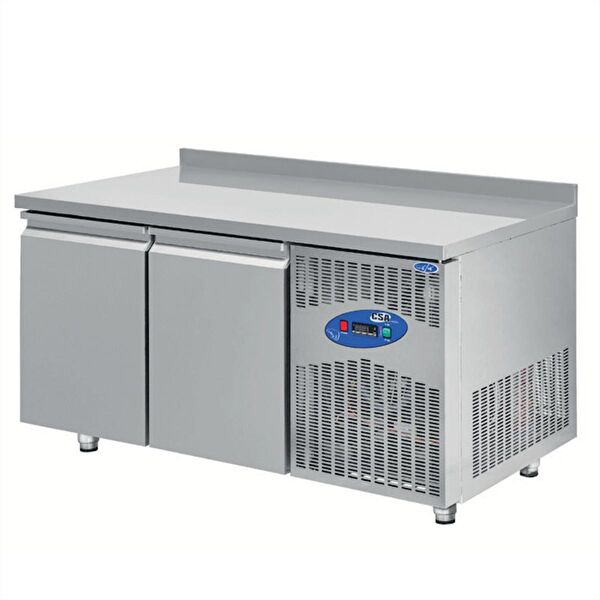 CSA İnox Buzdolabı