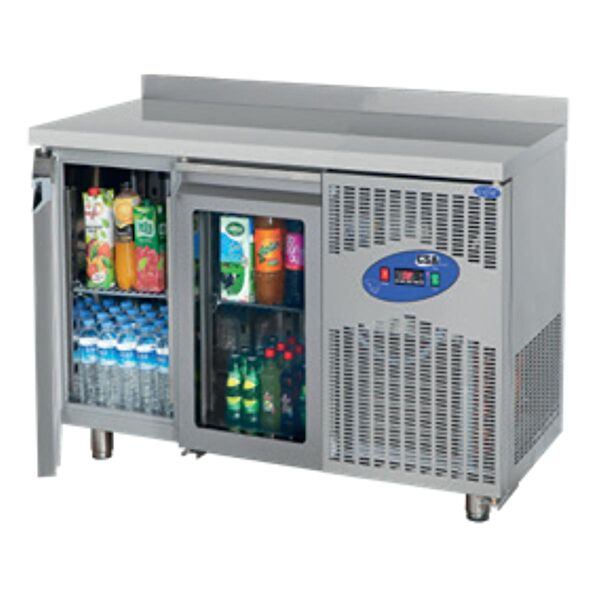 CSA İnox Buzdolabı