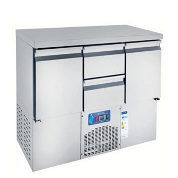 CSA İnox Buzdolabı