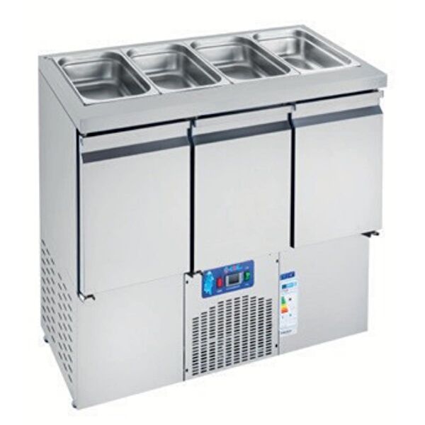 CSA İnox Buzdolabı