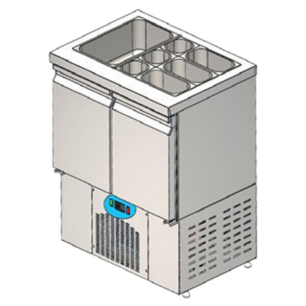 CSA İnox Buzdolabı