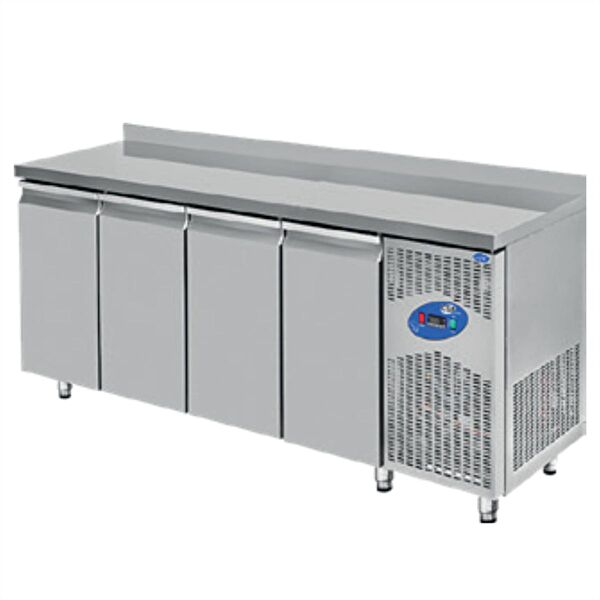 CSA İnox Buzdolabı