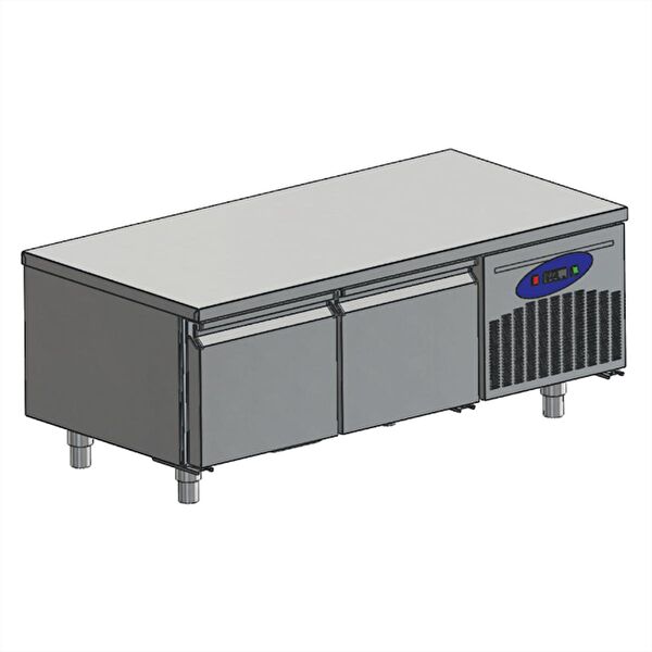 CSA İnox Buzdolabı