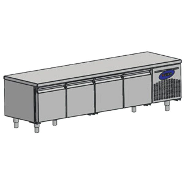 CSA İnox Buzdolabı