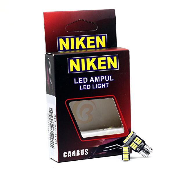 Niken Far Ampulü Xenon Tip
