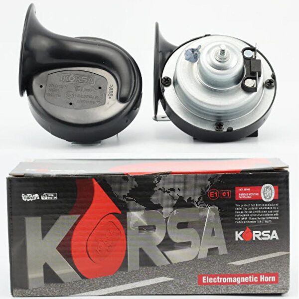 Seger Araç Kornaları