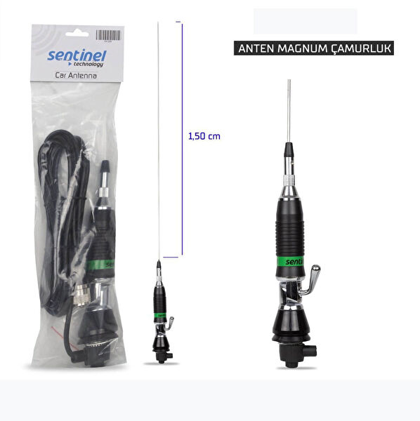SENTINEL Araç Antenleri