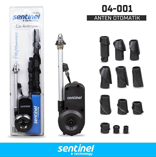 SENTINEL Araç Antenleri