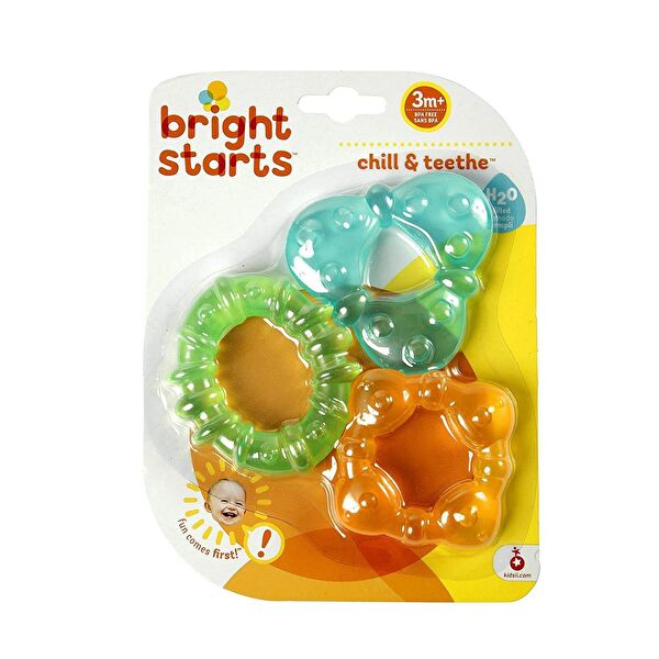 Bright Starts Diş Kaşıyıcı