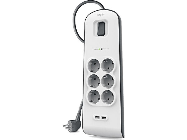 Belkin Priz Koruyucu