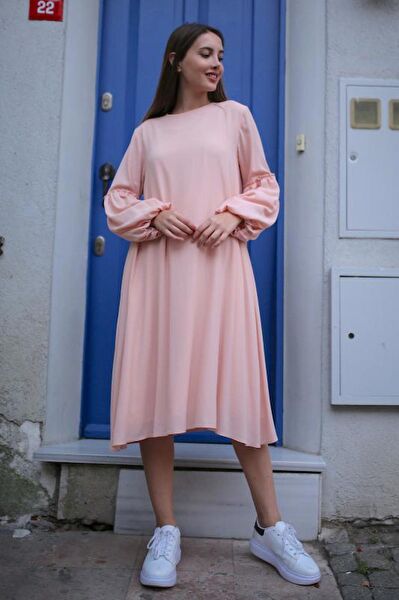 PASTELASTORE Günlük Elbise