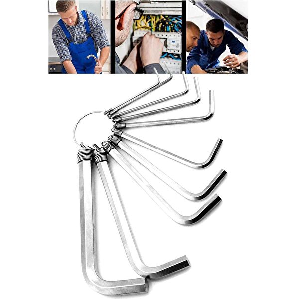 Bebtaş Tamir Anahtarları ve Alyan Setleri