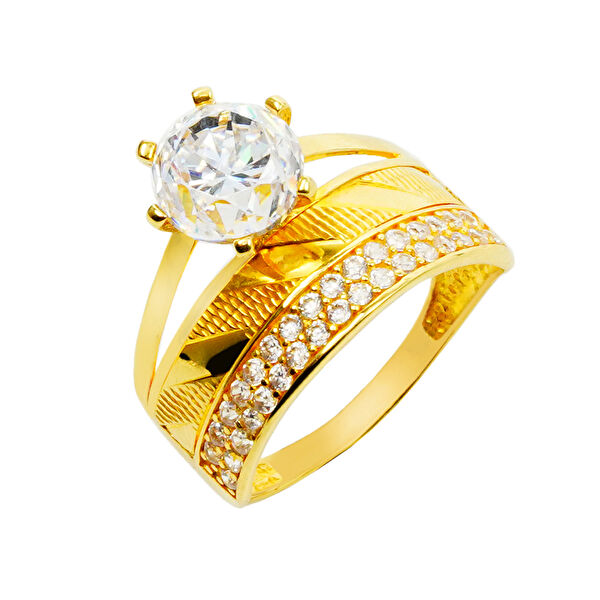 Rüya Kuyumculuk Altın Yüzük