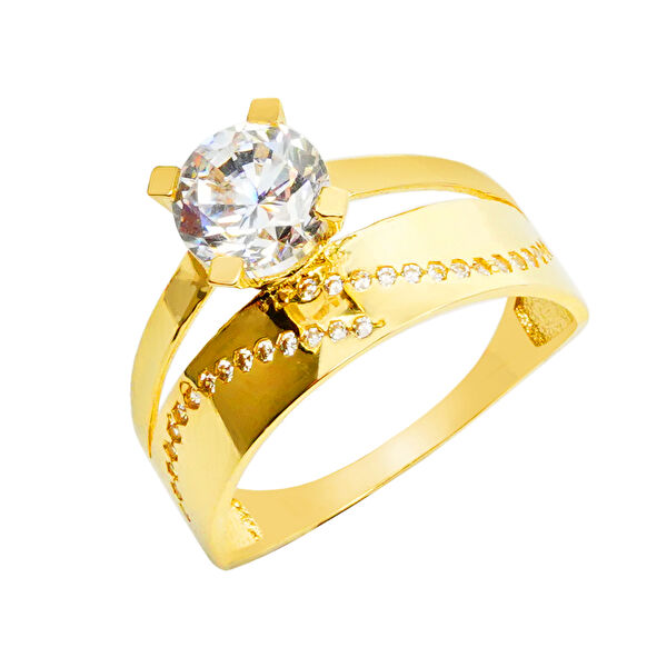 Rüya Kuyumculuk Altın Yüzük