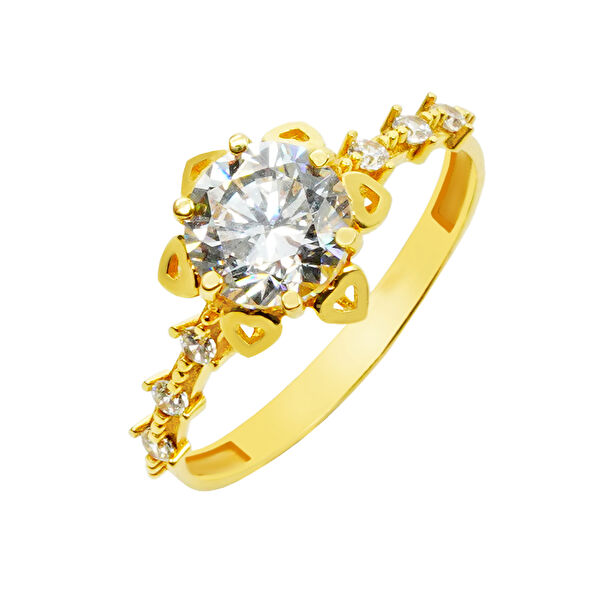 Rüya Kuyumculuk Altın Yüzük