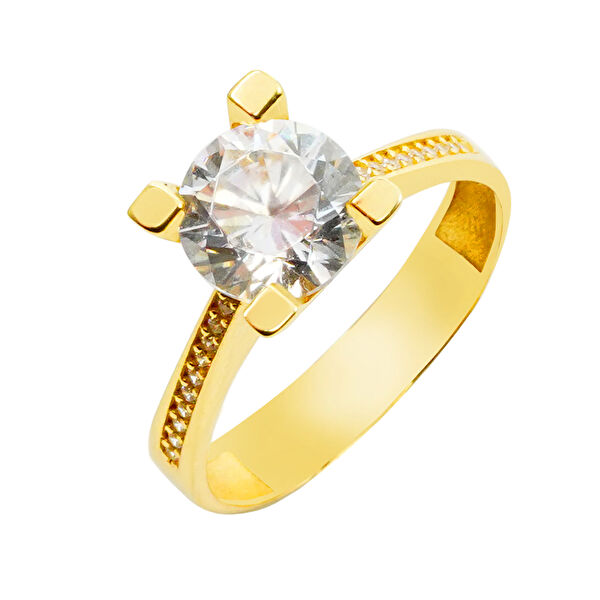 Rüya Kuyumculuk Altın Yüzük