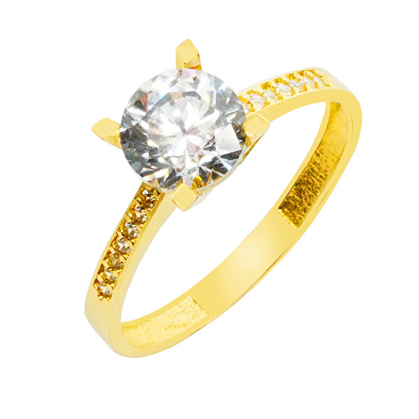 Rüya Kuyumculuk Altın Yüzük