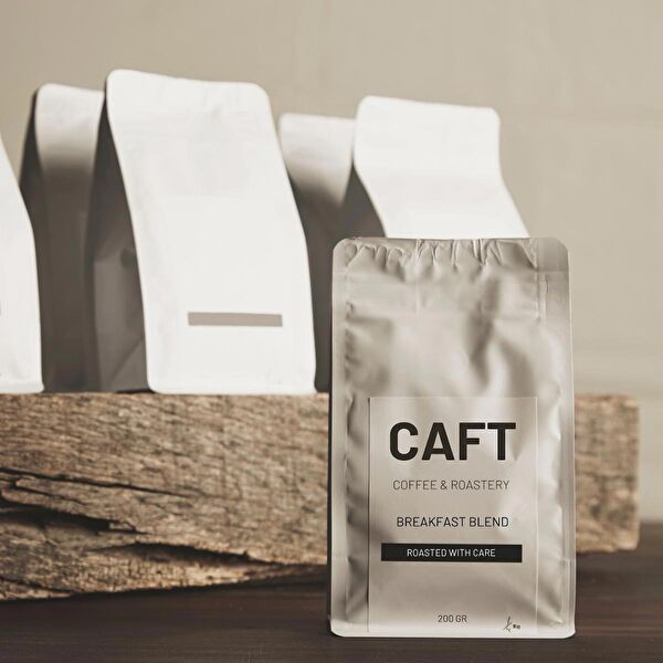 CAFT COFFEE ROASTERY Filtre & Çekirdek Kahveler