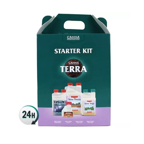 Canna Bitki Vitamini, Besini