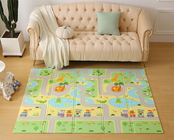 MooieBaby’s Oyun Halısı