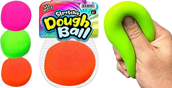 Jaru Stres Oyuncakları