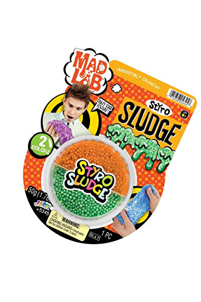 Sunman Oyun Hamuru, Slime