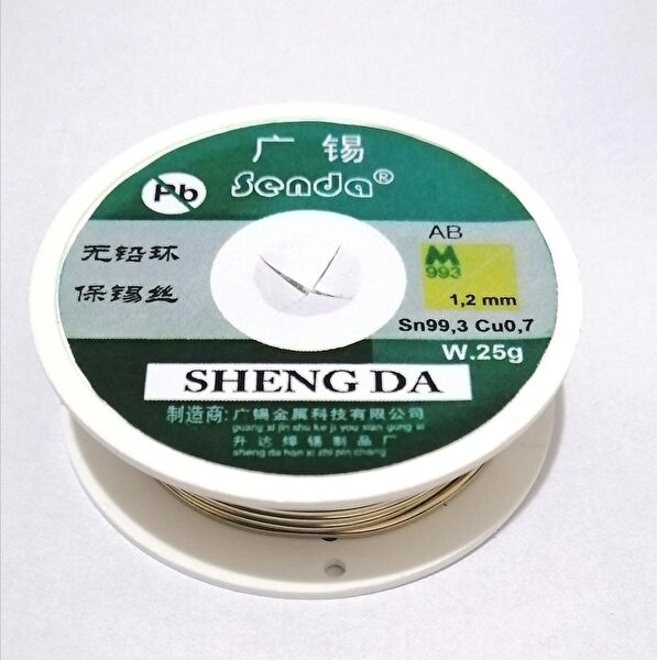 YATE10 Lehim, Havya ve Aksesuarları