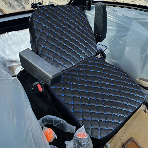 New Holland Universal Oto Koltuk Kılıfı