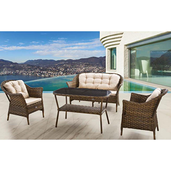 Rehome Bahçe Mobilyası Takımı