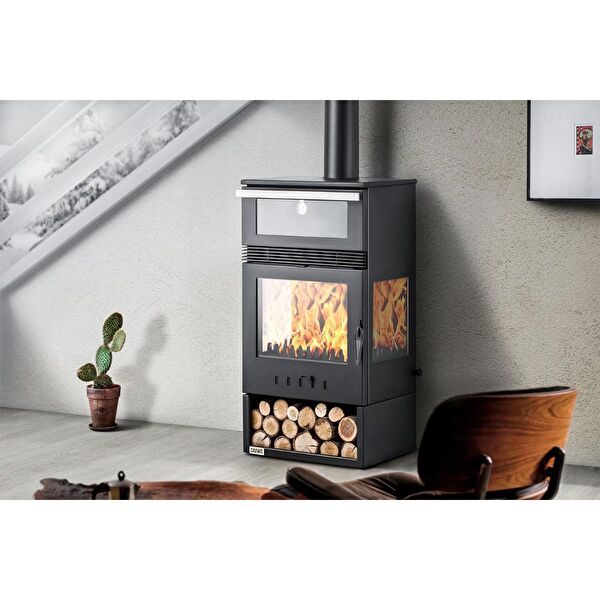 Rehome Katı Yakıt Sobası