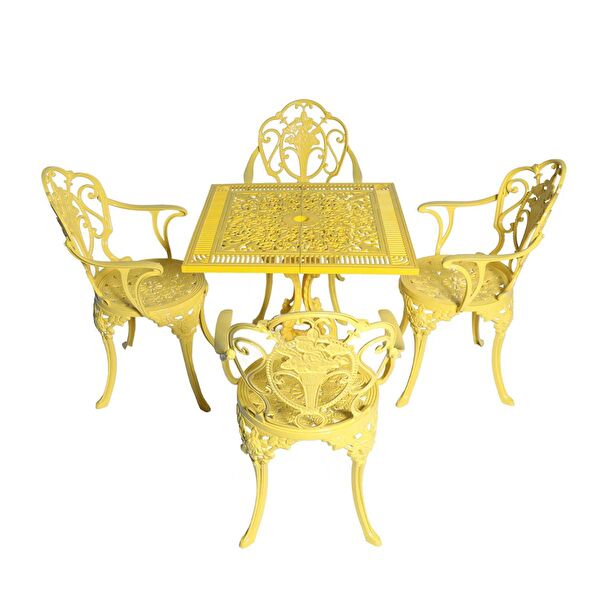 Rehome Bahçe Mobilyası Takımı