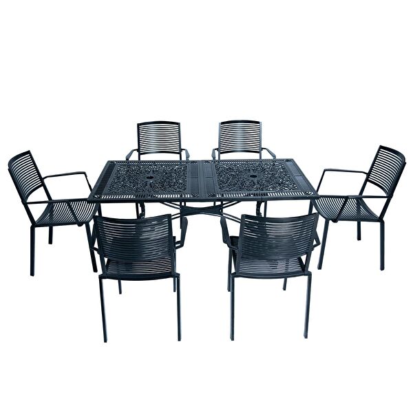 Rehome Bahçe Mobilyası Takımı