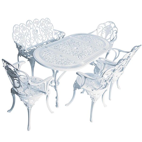 Rehome Bahçe Mobilyası Takımı