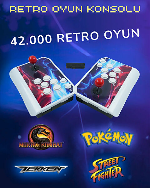 Habl Retro Oyun Konsolları