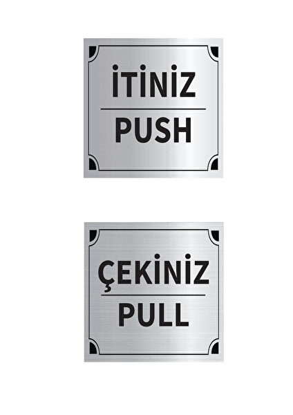 Mayeka Güvenlik Uyarı İşaretleri, İş Güvenliği Levhaları