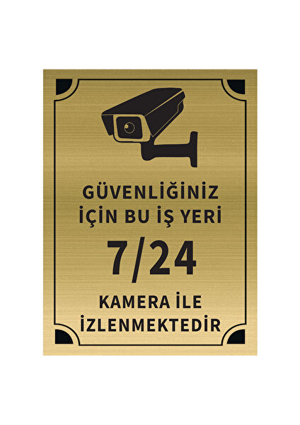 Mayeka Güvenlik Uyarı İşaretleri, İş Güvenliği Levhaları