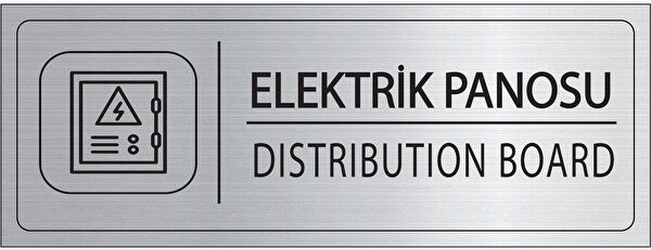 Mayeka Güvenlik Uyarı İşaretleri, İş Güvenliği Levhaları