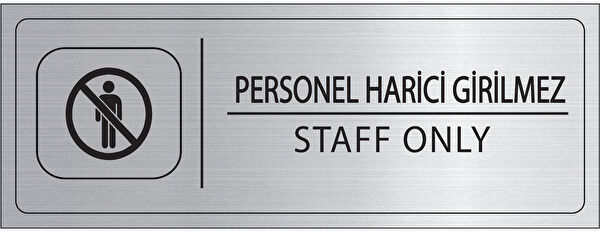 Mayeka Güvenlik Uyarı İşaretleri, İş Güvenliği Levhaları