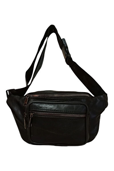 100 % İstanbul Kadın Bel Çantası