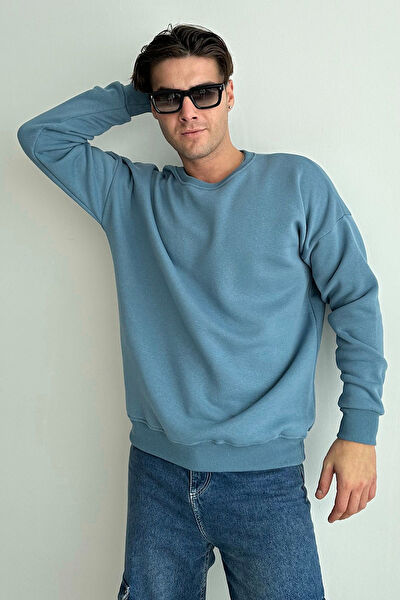 Zunop Erkek Sweatshirt