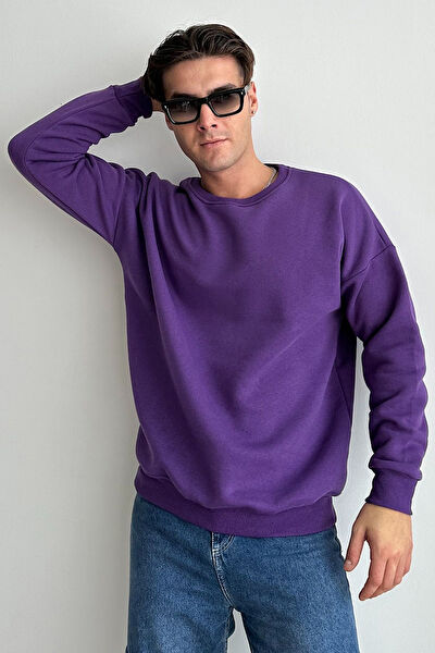 Zunop Erkek Sweatshirt