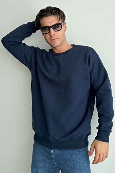 Zunop Erkek Sweatshirt