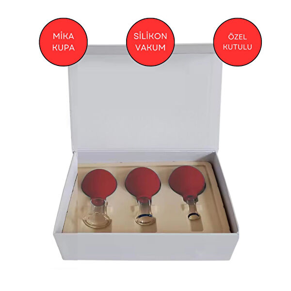 NATURACHİ Masaj Cihazı, Aleti