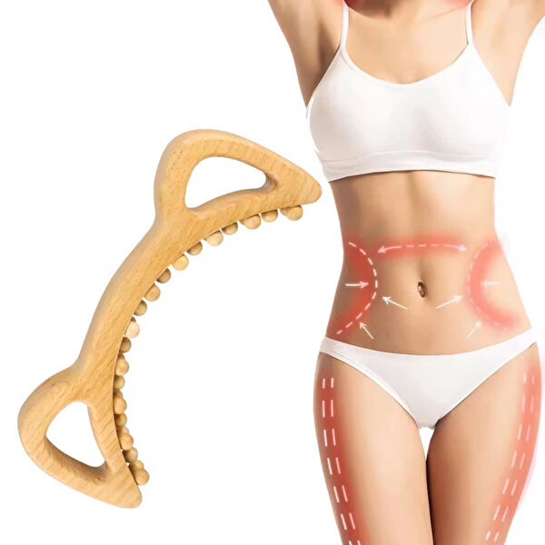 NATURACHİ Masaj Cihazı, Aleti